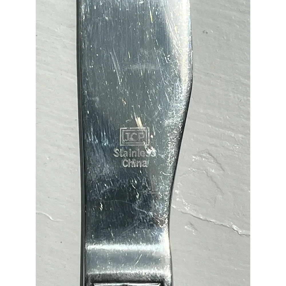 jcpenney aztec stainless